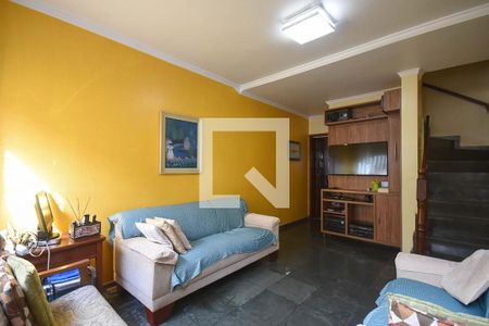 Sala de casa à venda com 3 quartos, 125m² em Vila Analia, São Paulo