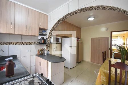 Casa à venda com 125m², 3 quartos e 1 vaga Casa à venda com 125m², 3 quartos e 1 vagaCozinha