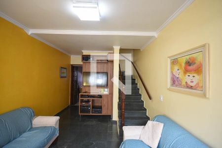 Sala de casa à venda com 3 quartos, 125m² em Vila Analia, São Paulo