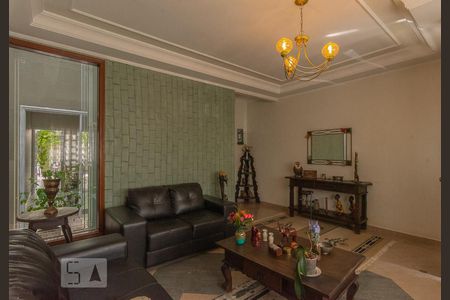 Sala de casa à venda com 3 quartos, 370m² em Jardim do Trevo, Campinas