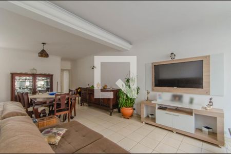 Sala de casa à venda com 3 quartos, 270m² em Vila Mariana, São Paulo