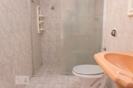 Banheiro - Suíte de casa à venda com 2 quartos, 95m² em Vila Dom Pedro II, São Paulo