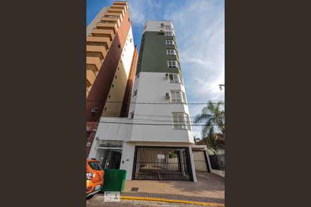 Studio à venda com 26m², 1 quarto e sem vagaFachada