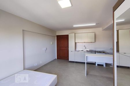 Sala/Quarto de kitnet/studio à venda com 1 quarto, 26m² em Boa Vista, Novo Hamburgo