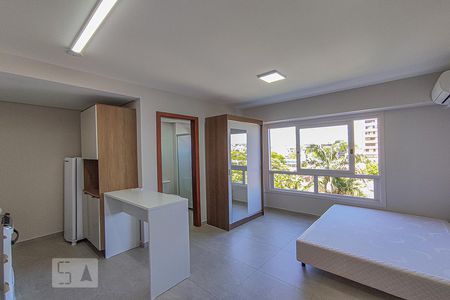 Sala/Quarto de kitnet/studio à venda com 1 quarto, 26m² em Boa Vista, Novo Hamburgo