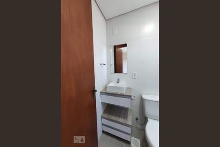 Studio à venda com 26m², 1 quarto e sem vagaBanheiro