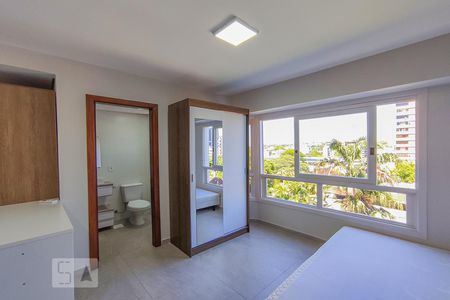 Sala/Quarto de kitnet/studio à venda com 1 quarto, 26m² em Boa Vista, Novo Hamburgo