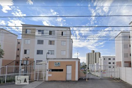 Apartamento à venda com 39m², 2 quartos e 1 vagaFachada