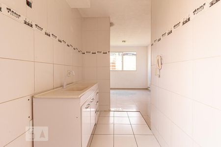 Apartamento à venda com 39m², 2 quartos e 1 vagaCozinha