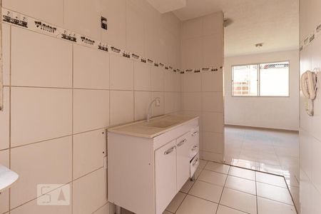 Apartamento à venda com 39m², 2 quartos e 1 vagaCozinha