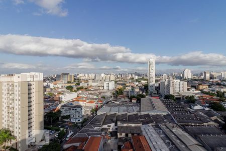 Vista da Varanda  de apartamento para alugar com 2 quartos, 65m² em Cambuci, São Paulo