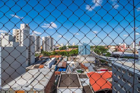 Vista da Varanda de apartamento para alugar com 1 quarto, 44m² em Centro, Campinas
