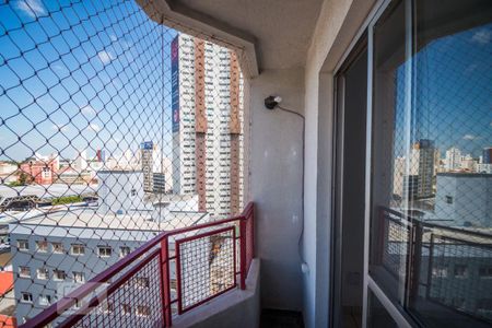 Varanda da Sala de apartamento para alugar com 1 quarto, 44m² em Centro, Campinas
