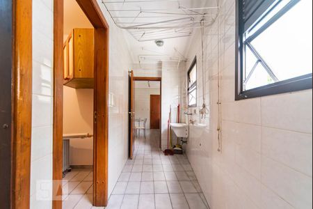 Apartamento à venda com 144m², 3 quartos e 2 vagasÁrea de Serviço