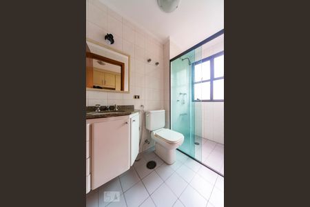 Apartamento à venda com 144m², 3 quartos e 2 vagasBanheiro do Quarto 1