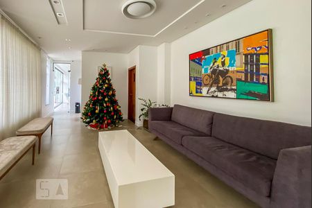 Apartamento à venda com 144m², 3 quartos e 2 vagasHall de Entrada