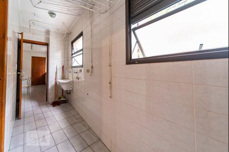 Apartamento à venda com 144m², 3 quartos e 2 vagasÁrea de Serviço