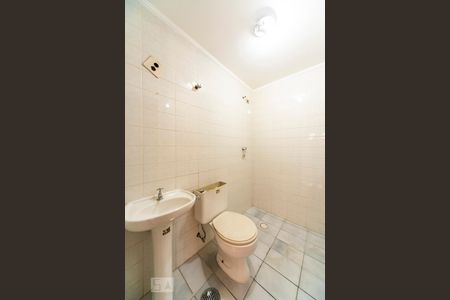 Apartamento à venda com 144m², 3 quartos e 2 vagasBanheiro de Serviço