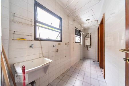 Apartamento à venda com 144m², 3 quartos e 2 vagasÁrea de Serviço