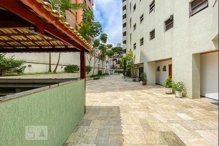 Apartamento à venda com 144m², 3 quartos e 2 vagasÁrea comum - Churrasqueira