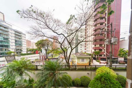 Apartamento à venda com 144m², 3 quartos e 2 vagasVista do Quarto 1