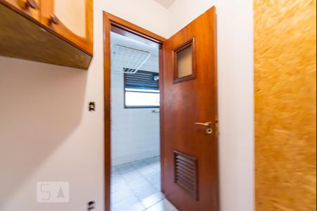 Apartamento à venda com 144m², 3 quartos e 2 vagasQuarto de Serviço 