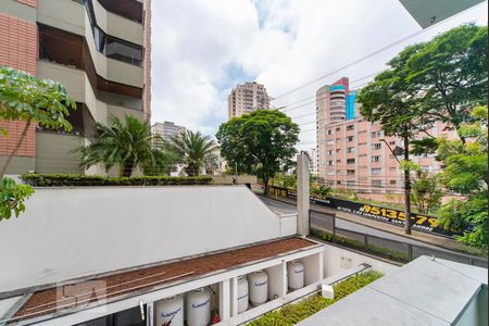 Apartamento à venda com 144m², 3 quartos e 2 vagasVista da Varanda do Quarto 3