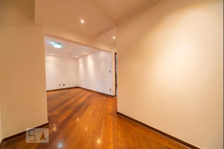 Sala de apartamento à venda com 3 quartos, 144m² em Vila Bastos, Santo André