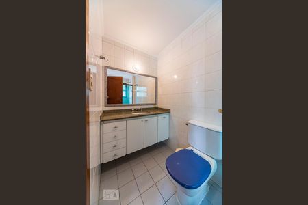 Apartamento à venda com 144m², 3 quartos e 2 vagasBanheiro do Quarto 3