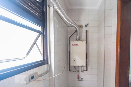 Apartamento à venda com 144m², 3 quartos e 2 vagasAquecedor