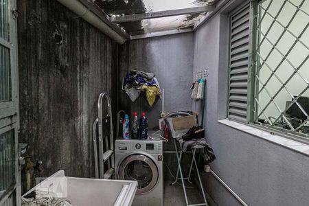 Casa à venda com 90m², 2 quartos e 2 vagasÁrea de Serviço