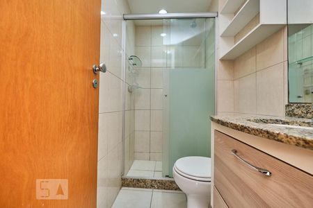 Apartamento à venda com 81m², 3 quartos e 1 vagaBanheiro Suíte
