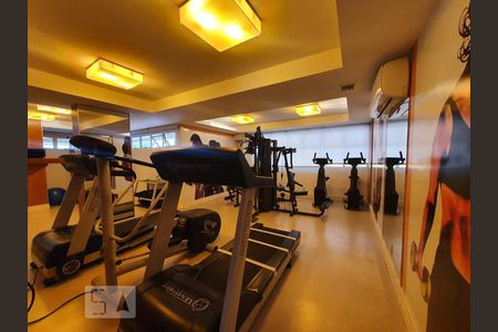 Apartamento à venda com 81m², 3 quartos e 1 vagaAcademia