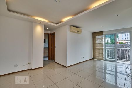 Sala de apartamento à venda com 3 quartos, 81m² em Tijuca, Rio de Janeiro