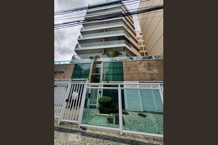 Apartamento à venda com 81m², 3 quartos e 1 vagaFachada