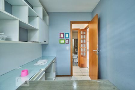 Apartamento à venda com 81m², 3 quartos e 1 vagaQuarto 3