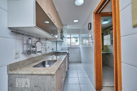 Apartamento à venda com 81m², 3 quartos e 1 vagaCozinha