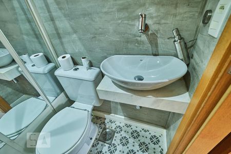 Apartamento à venda com 81m², 3 quartos e 1 vagaLavabo