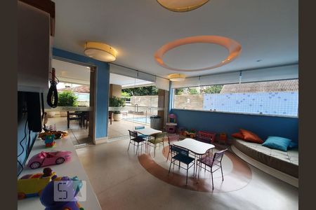 Apartamento à venda com 81m², 3 quartos e 1 vagaSala de Jogos