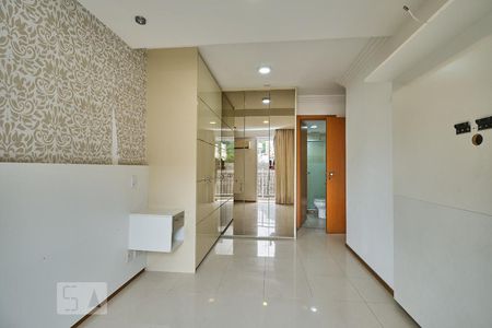 Quarto Suíte de apartamento à venda com 3 quartos, 81m² em Tijuca, Rio de Janeiro