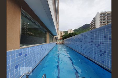 Apartamento à venda com 81m², 3 quartos e 1 vagaPiscina