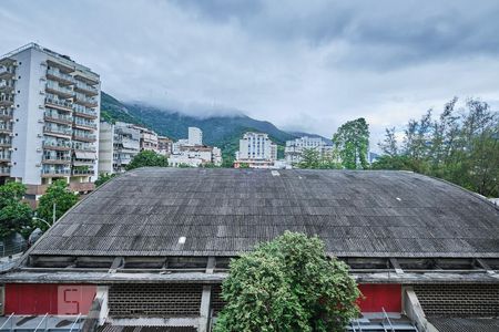 Varanda Vista de apartamento para alugar com 3 quartos, 81m² em Tijuca, Rio de Janeiro