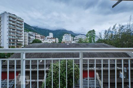 Quarto Suíte Vista de apartamento para alugar com 3 quartos, 81m² em Tijuca, Rio de Janeiro
