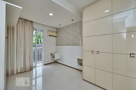 Quarto Suíte de apartamento à venda com 3 quartos, 81m² em Tijuca, Rio de Janeiro