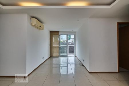 Sala de apartamento à venda com 3 quartos, 81m² em Tijuca, Rio de Janeiro