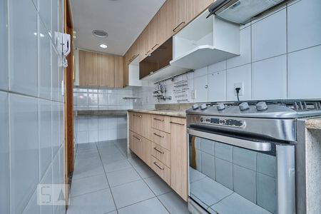Apartamento à venda com 81m², 3 quartos e 1 vagaCozinha