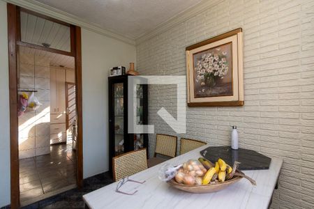 Copa de casa à venda com 4 quartos, 300m² em Santa Amélia, Belo Horizonte