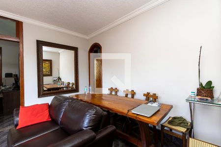 Sala de casa à venda com 4 quartos, 300m² em Santa Amélia, Belo Horizonte