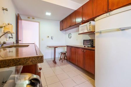 Cozinha de apartamento para alugar com 3 quartos, 110m² em Pinheiros, São Paulo