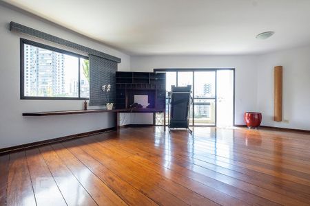 Sala de apartamento para alugar com 3 quartos, 110m² em Pinheiros, São Paulo
